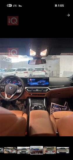 بي ام دبليو الفئة 3